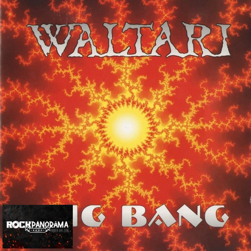 Waltari - Big Bang (CD)