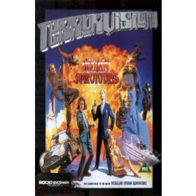 Terrorvision - Regular Urban Survivors (MC)
