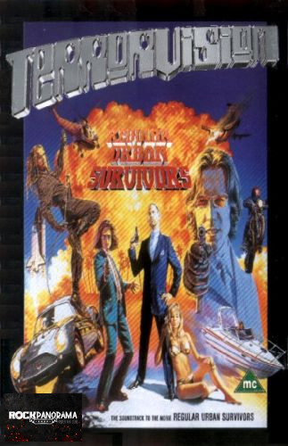 Terrorvision - Regular Urban Survivors (MC)