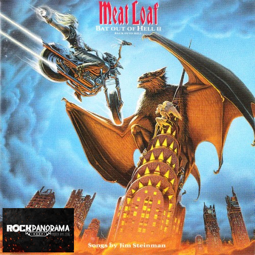 Meat Loaf - Bat Out Of Hell II: Back Into Hell (CD)