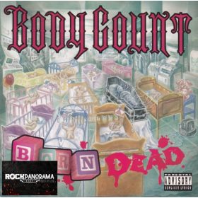 Body Count - Born Dead (CD)