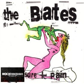 The Bates - Pleasure + Pain (CD)