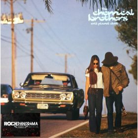 The Chemical Brothers - Exit Planet Dust (Dupla LP)