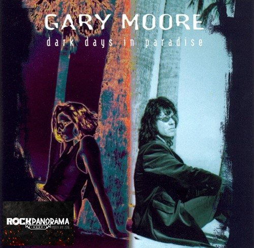 Gary Moore - Dark Days In Paradise (CD)