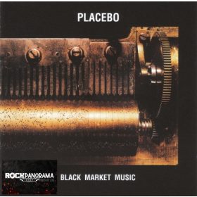 Placebo - Black Market Music (CD)