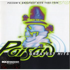 Poison - Poison's Greatest Hits 1986-1996 (CD)