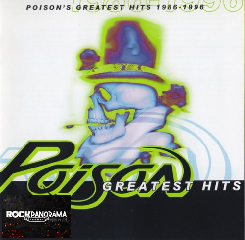 Poison - Poison's Greatest Hits 1986-1996 (CD)