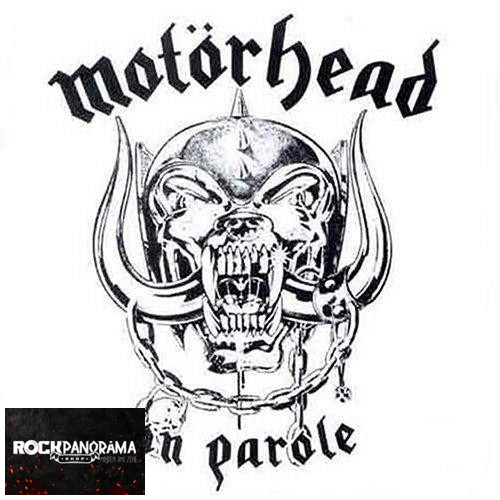 Motörhead - On Parole (CD)