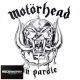 Motörhead - On Parole (CD)