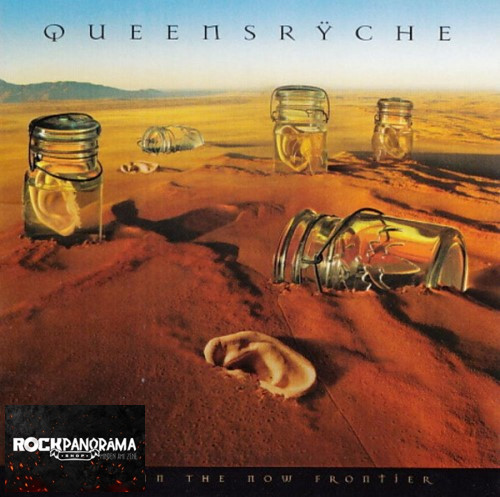 Queensrÿche - Hear In The Now Frontier (CD)
