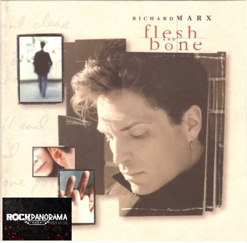 Richard Marx - Flesh And Bone (CD)