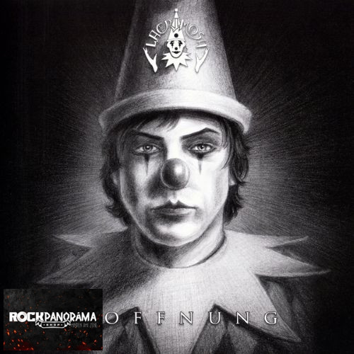 Lacrimosa - Hoffnung (Digipak CD + DVD)