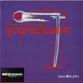Deep Purple - Purpendicular (CD)