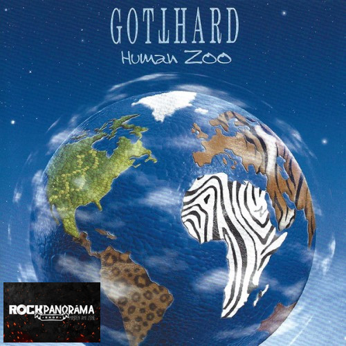 Gotthard - Human Zoo (CD)