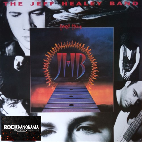 The Jeff Healey Band - Feel This (LP)