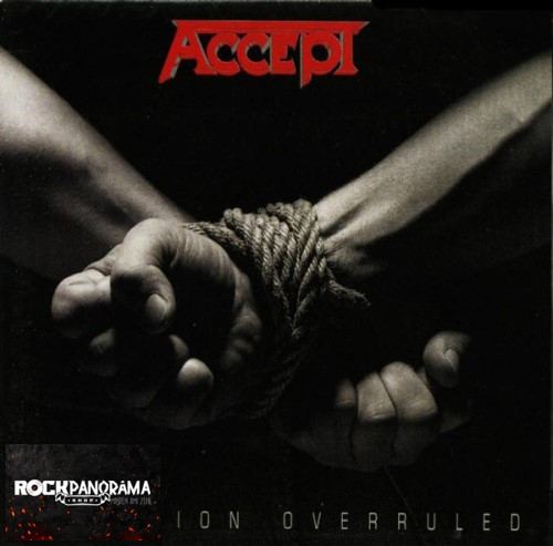 Accept - Objection Overruled (CD)