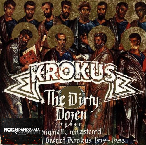 Krokus - The Dirty Dozen +++++ (CD)