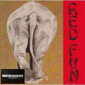 Red Fun - Red Fun (CD)