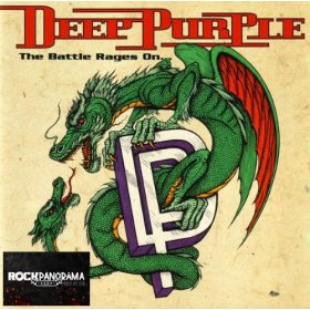 Deep Purple - The Battle Rages On... (CD)