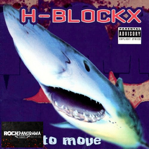 H-Blockx - Time To Move (CD)