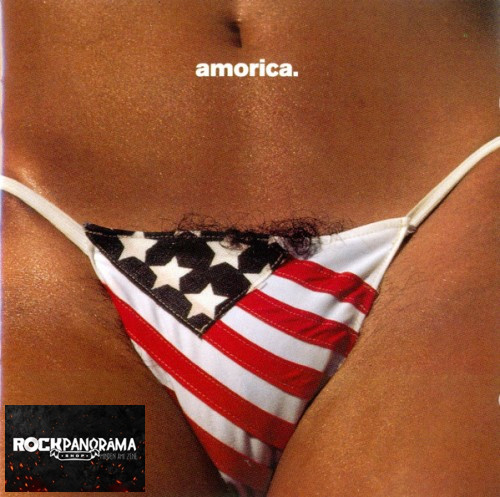 The Black Crowes - Amorica (CD)