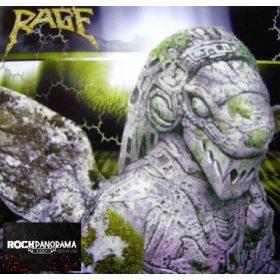 Rage - End Of All Days (CD)
