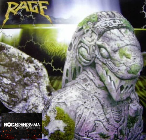 Rage - End Of All Days (CD)