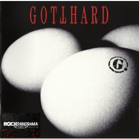 Gotthard - G. (CD)
