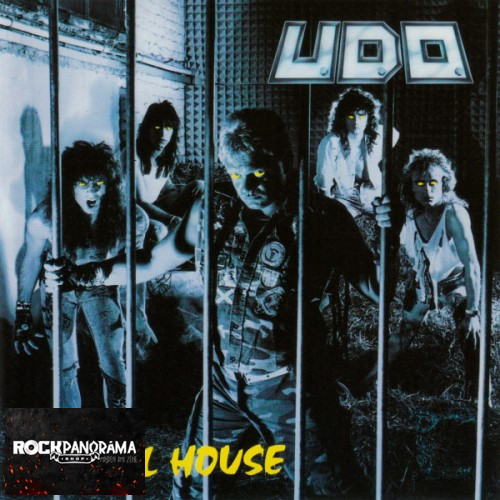 U.D.O. - Animal House (CD)