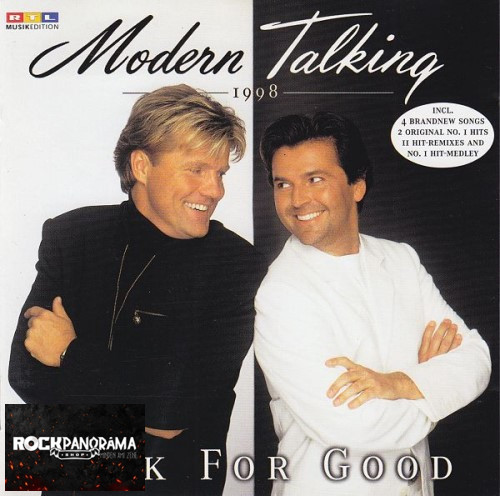 Modern Talking - Back For Good (The 7th Album) (CD)