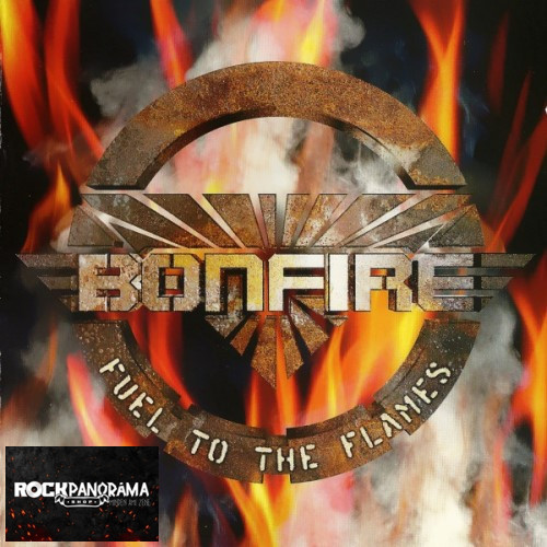 Bonfire - Fuel To The Flames (CD)