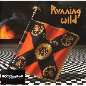 Running Wild - Victory (CD)
