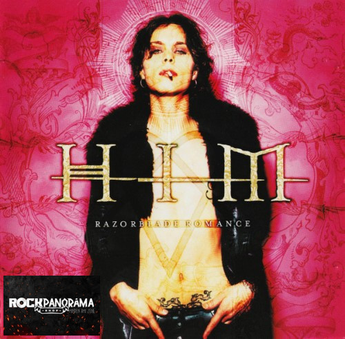 Him - Razorblade Romance (CD)