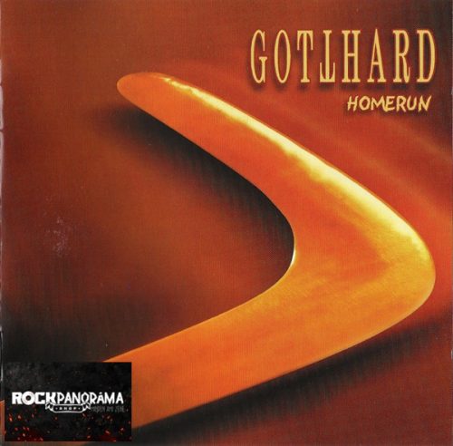 Gotthard - Homerun (CD)