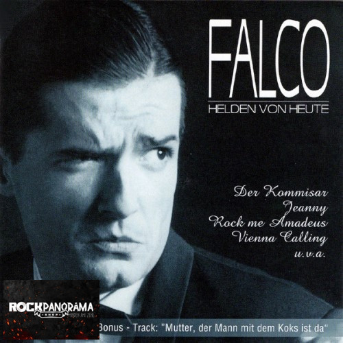 Falco - Helden Von Heute (CD)