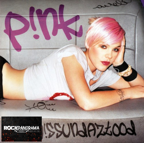 P!nk - M!ssundaztood (CD)