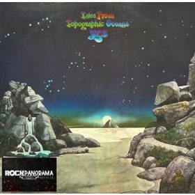 Yes - Tales From Topographic Oceans (Dupla Gatefold LP)