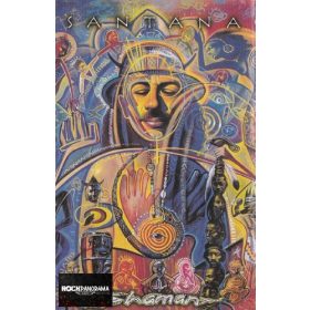 Santana - Shaman (MC)
