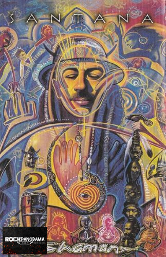 Santana - Shaman (MC)