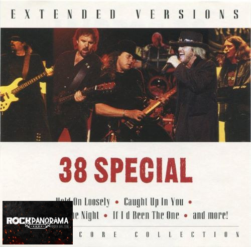 38 Special - Extended Versions: The Encore Collection (CD)