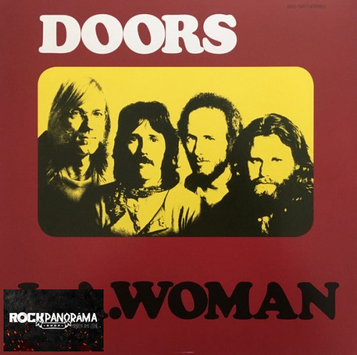 The Doors - L.A. Woman (LP)