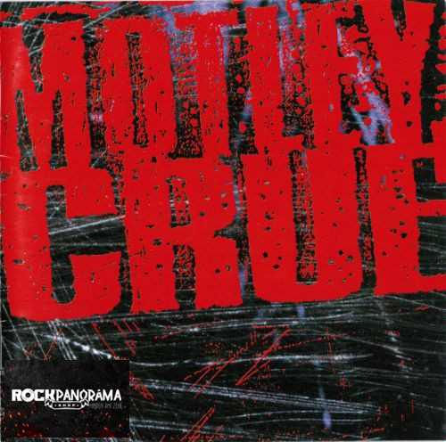 Mötley Crüe - Mötley Crüe (CD)