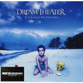 Dream Theater - A Change Of Seasons (CD)