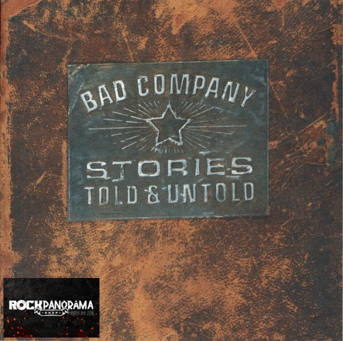 Bad Company - Stories Told & Untold (CD)