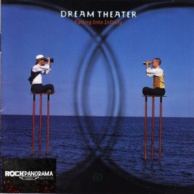 Dream Theater - Falling Into Infinity (CD)