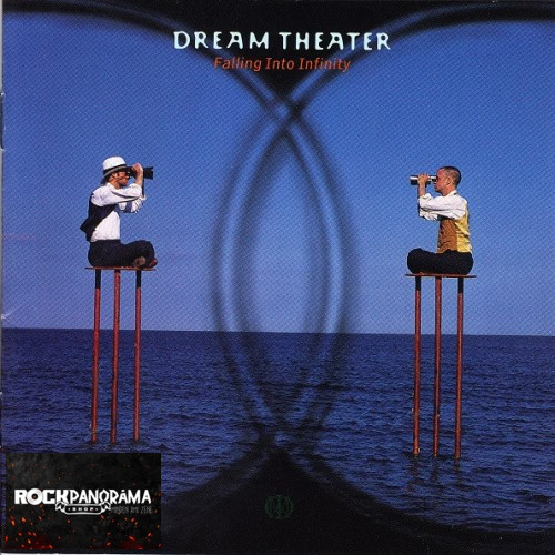 Dream Theater - Falling Into Infinity (CD)