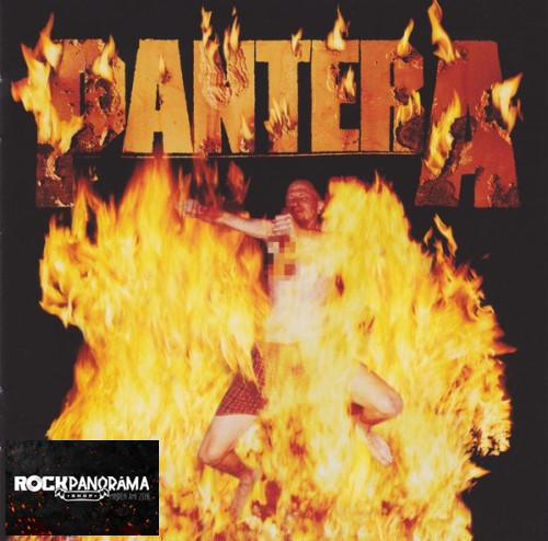 Pantera - Reinventing The Steel (CD)