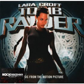 Lara Croft: Tomb Raider (Music From The Motion Picture) (CD)