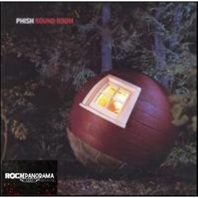Phish - Round Room (CD)