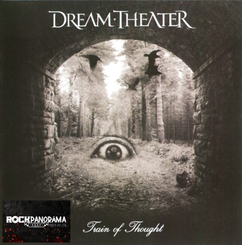 Dream Theater - Train Of Thought (CD)